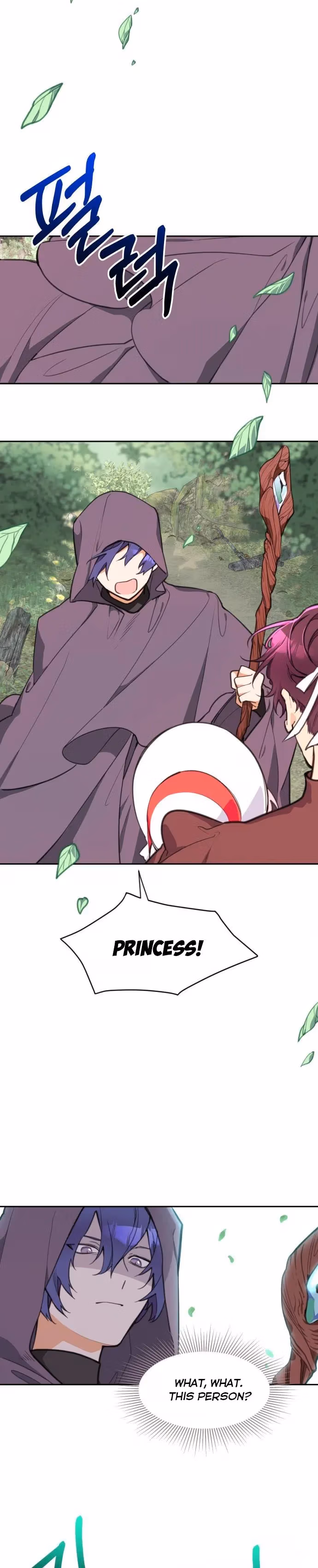 Lottery Princess Chapter 5 page 2 - 