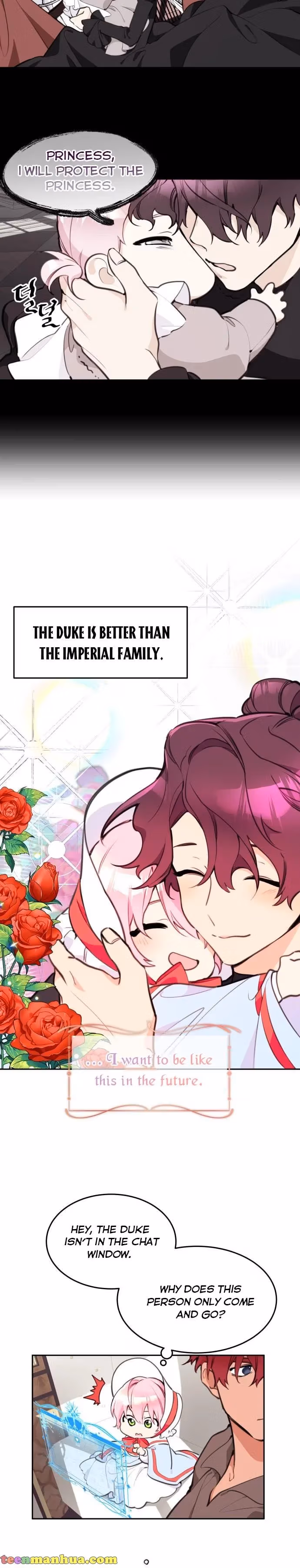 Lottery Princess Chapter 5 page 16 - 