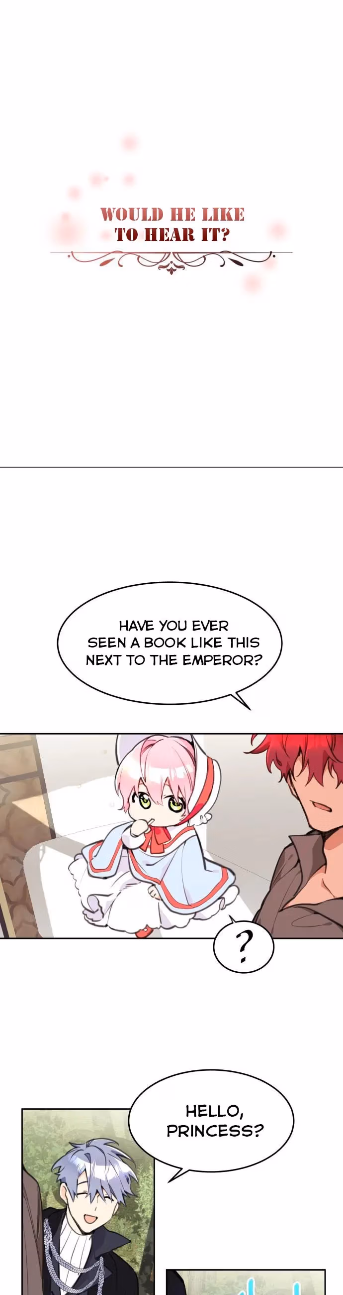 Lottery Princess Chapter 5 page 19 - 