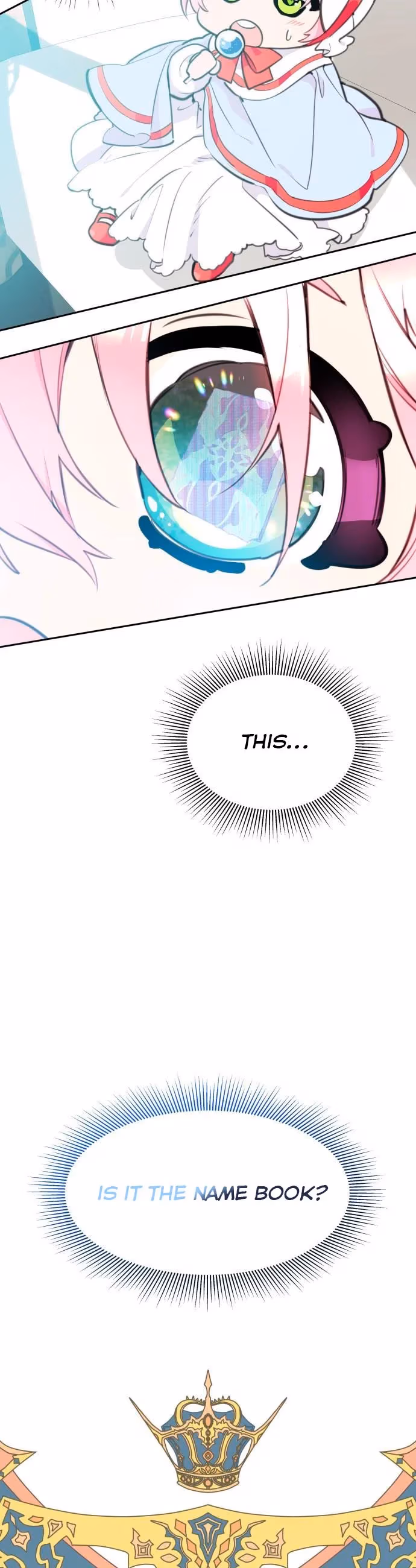 Lottery Princess Chapter 5 page 21 - 