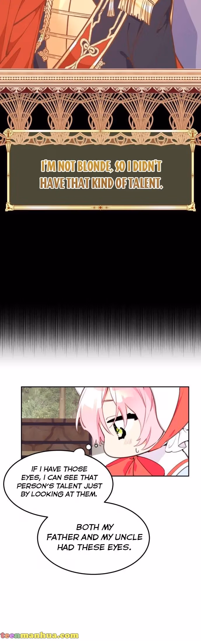 Lottery Princess Chapter 5 page 26 - 