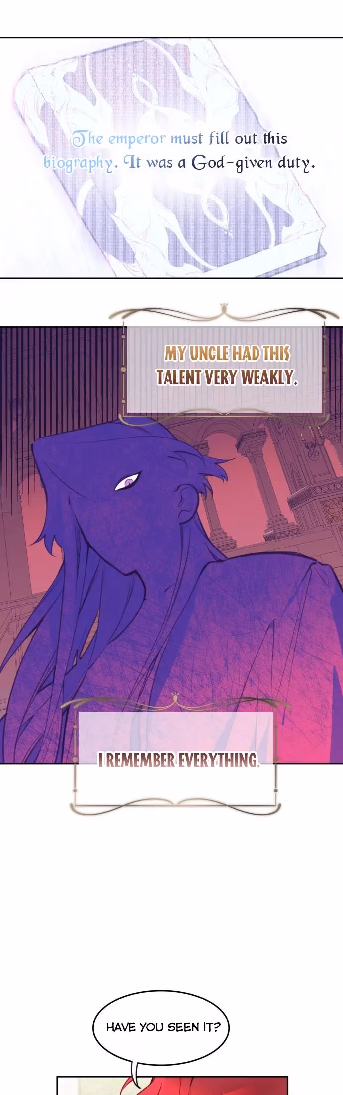 Lottery Princess Chapter 5 page 27 - 