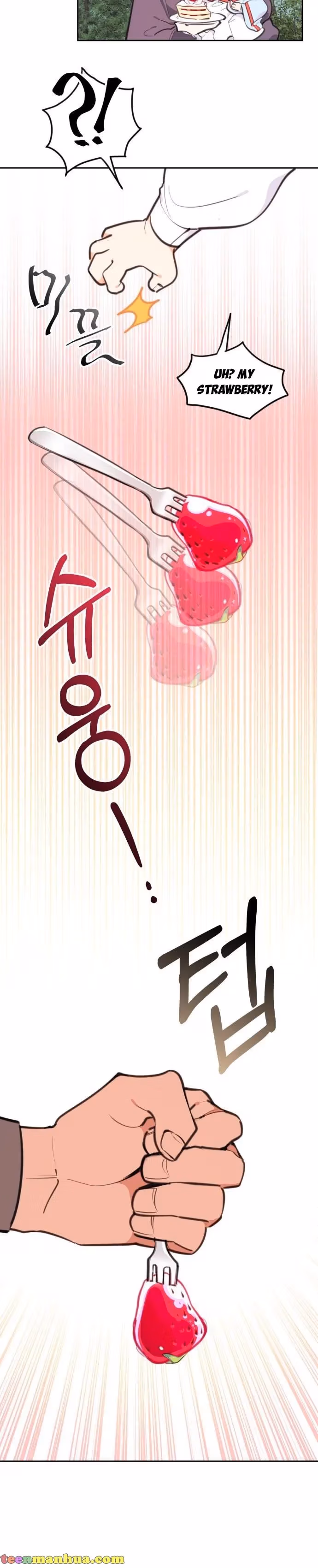 Lottery Princess Chapter 5 page 8 - 