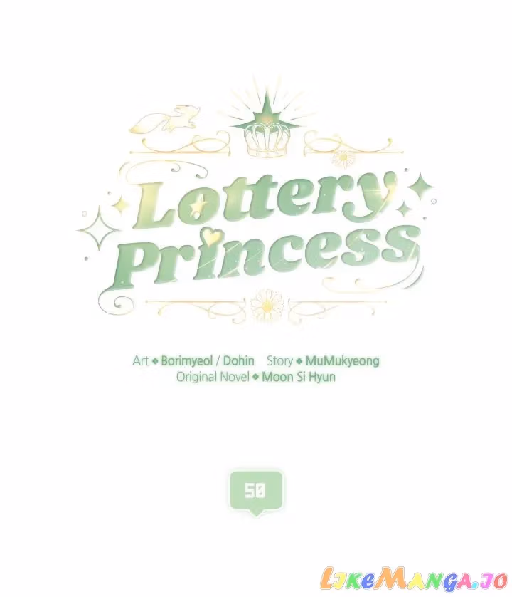 Read Lottery Princess chapter 50 image 0 on Lezhin