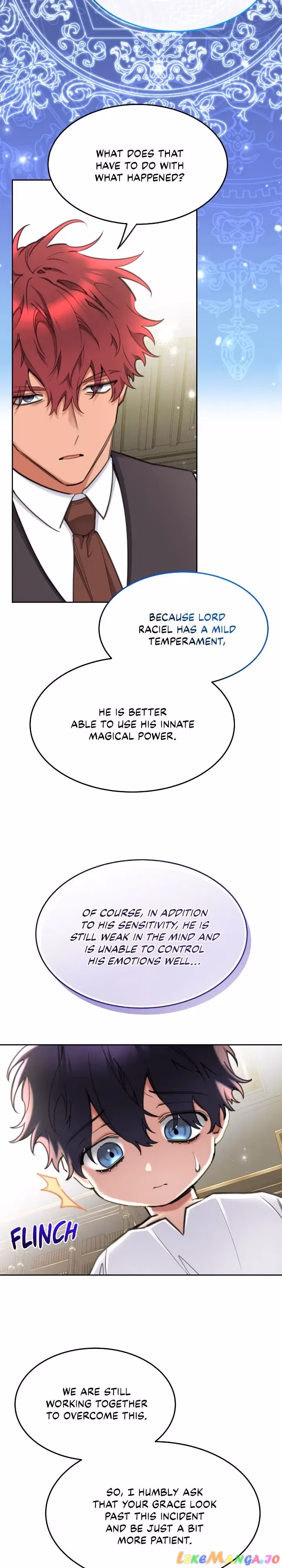 Read Lottery Princess chapter 50 image 10 on Lezhin