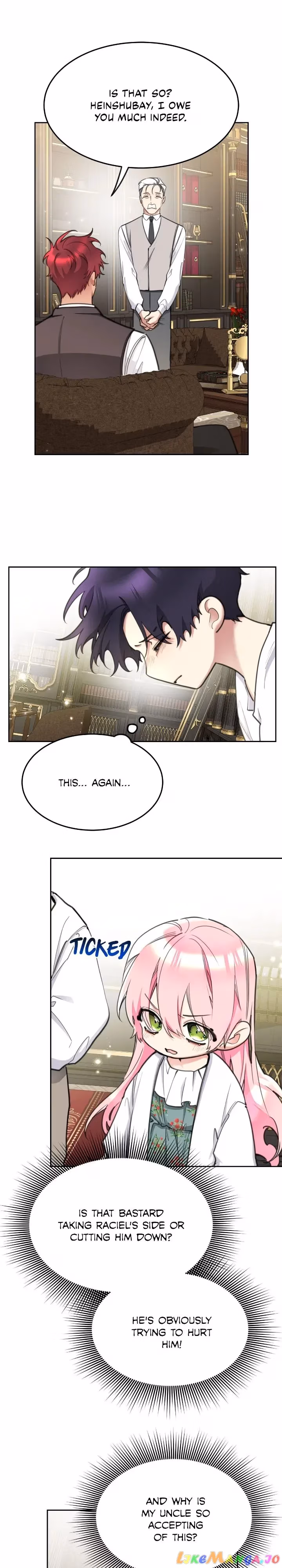 Read Lottery Princess chapter 50 image 12 on Lezhin