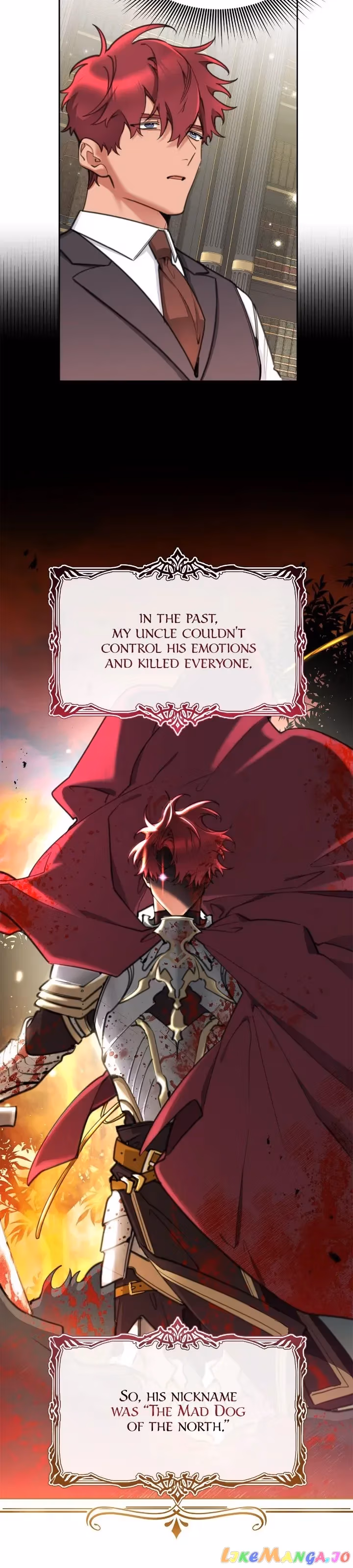 Read Lottery Princess chapter 50 image 13 on Lezhin