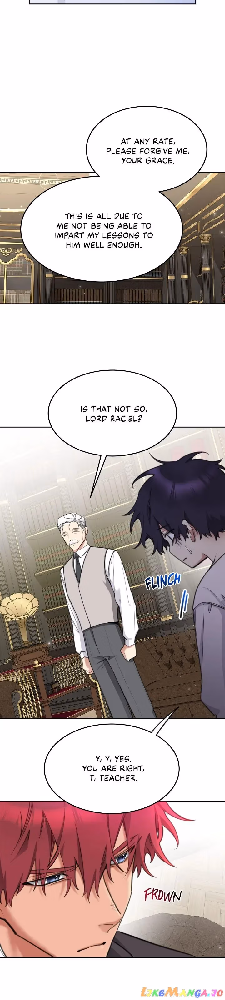 Read Lottery Princess chapter 50 image 15 on Lezhin