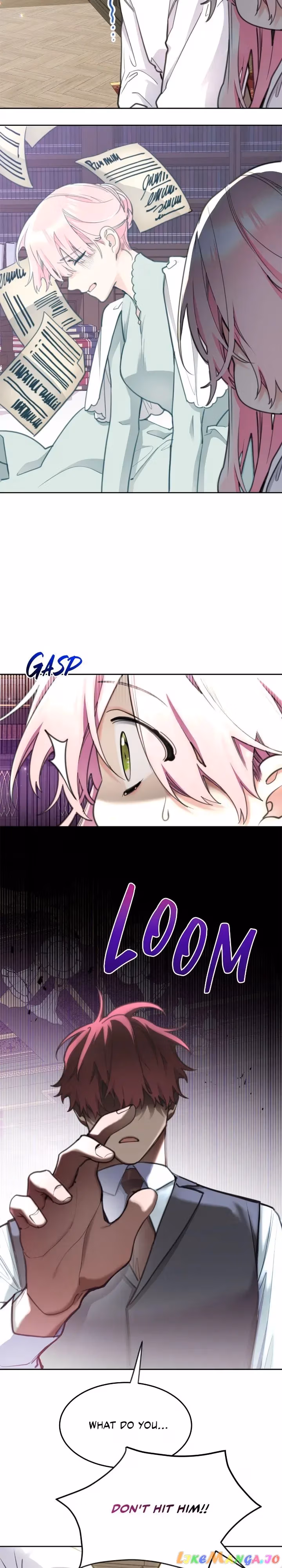Read Lottery Princess chapter 50 image 17 on Lezhin