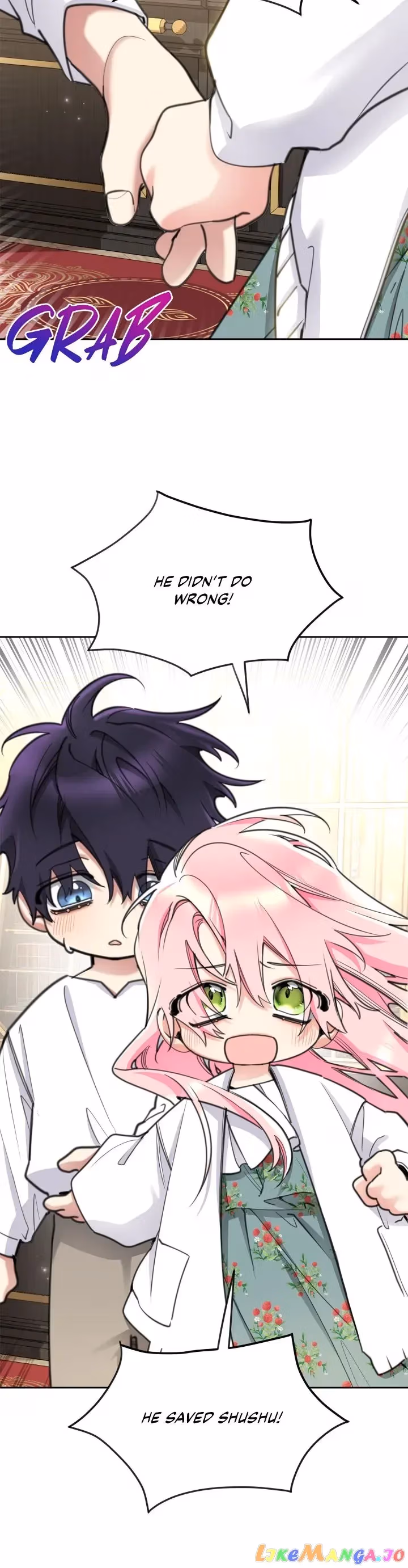 Read Lottery Princess chapter 50 image 18 on Lezhin