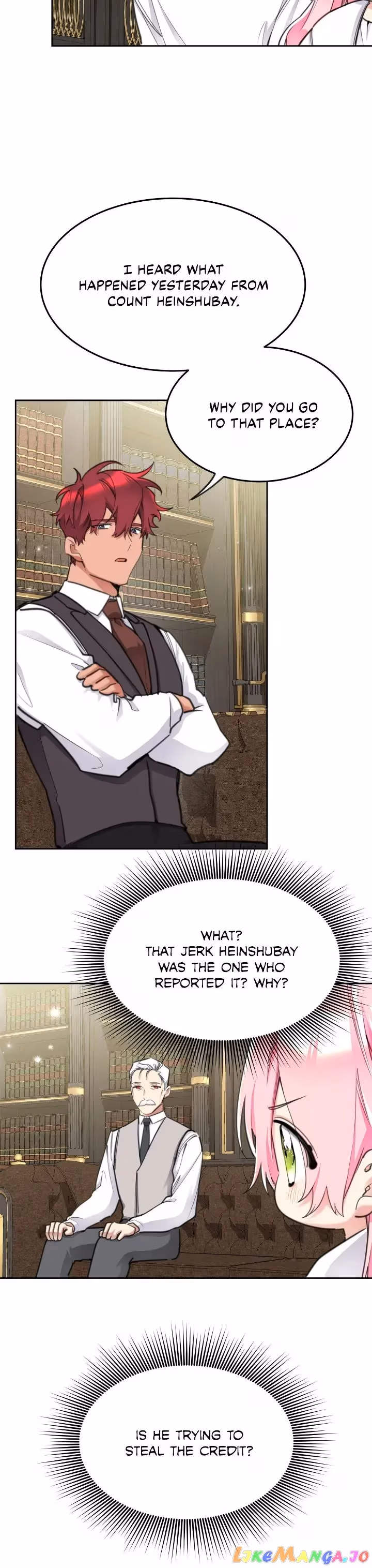 Read Lottery Princess chapter 50 image 2 on Lezhin