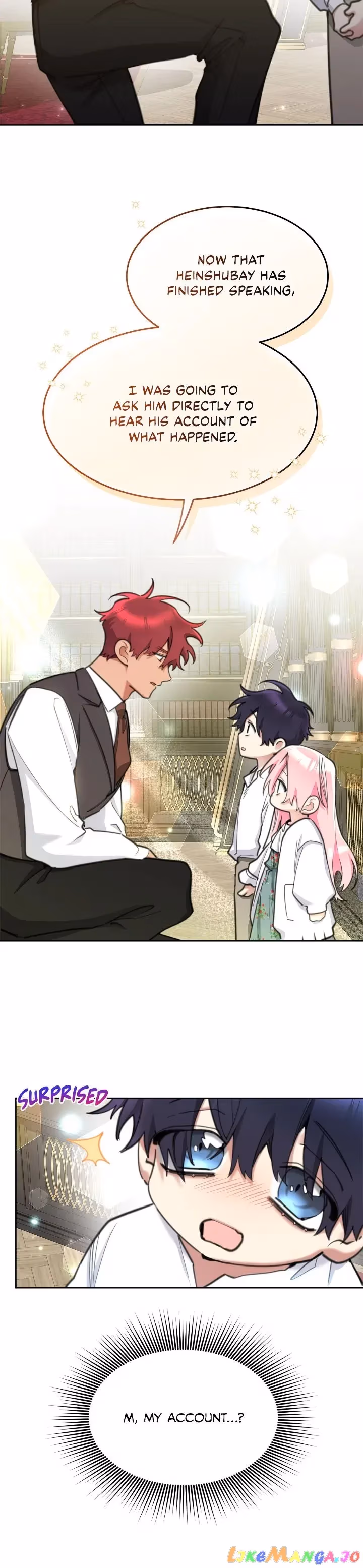 Read Lottery Princess chapter 50 image 20 on Lezhin