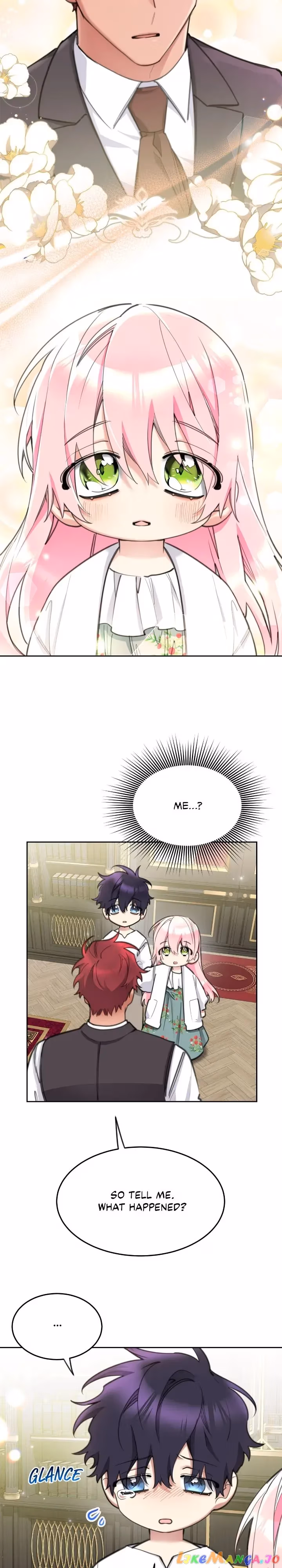 Read Lottery Princess chapter 50 image 22 on Lezhin