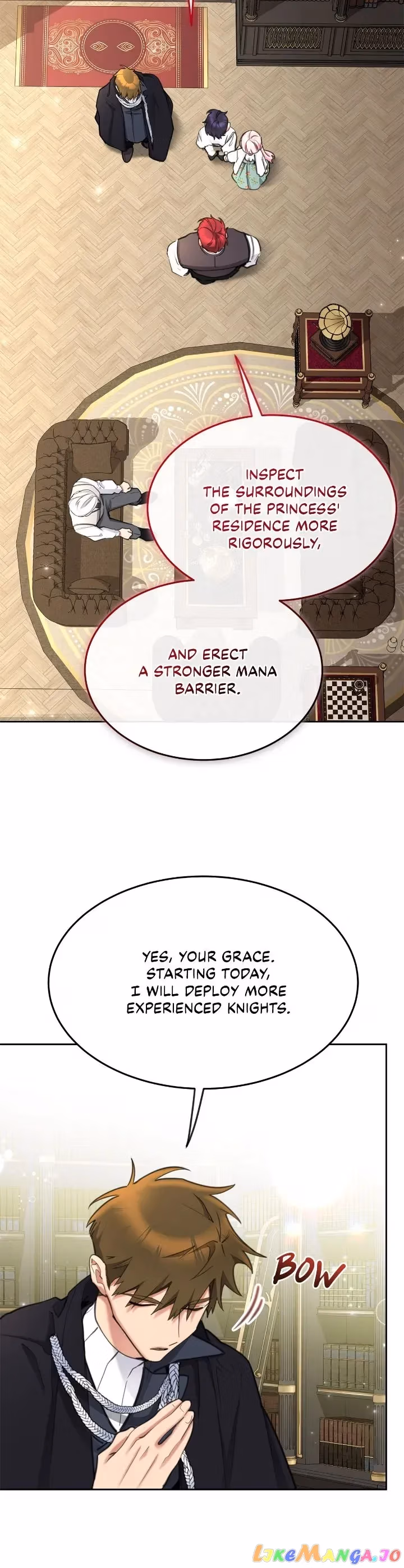 Read Lottery Princess chapter 50 image 27 on Lezhin
