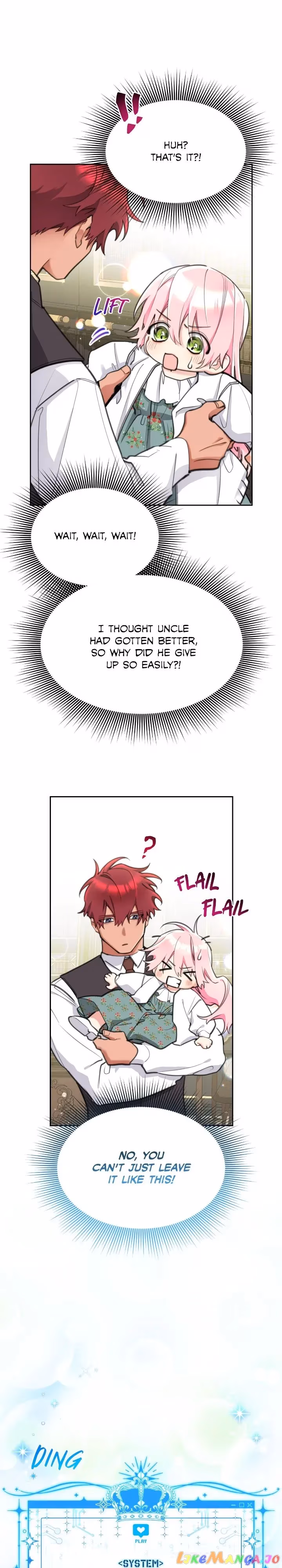 Read Lottery Princess chapter 50 image 28 on Lezhin