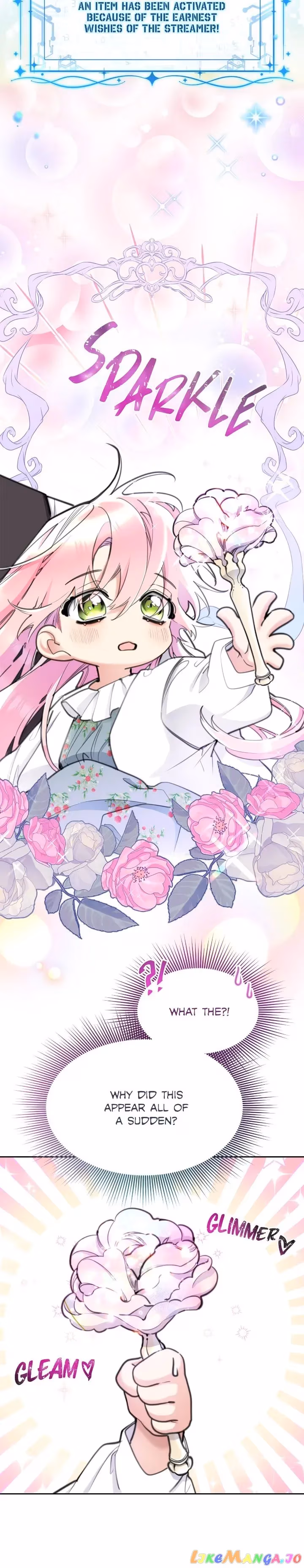 Read Lottery Princess chapter 50 image 29 on Lezhin