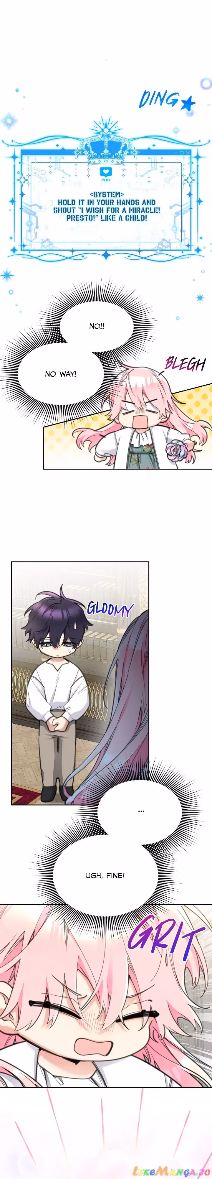 Read Lottery Princess chapter 50 image 30 on Lezhin