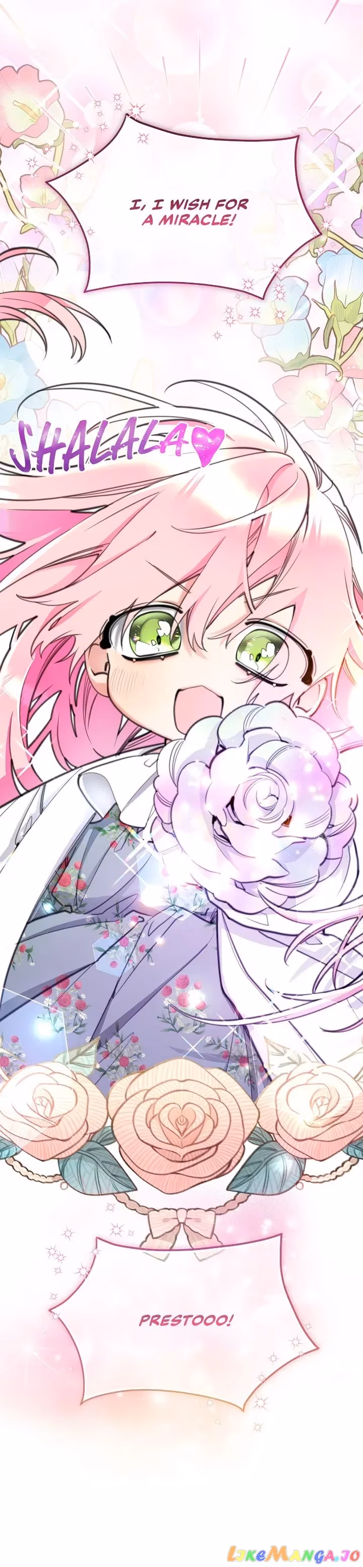 Read Lottery Princess chapter 50 image 31 on Lezhin