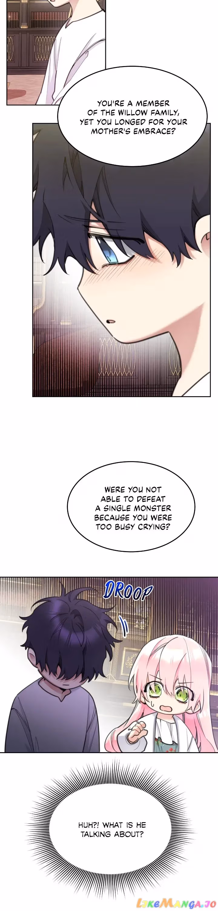 Read Lottery Princess chapter 50 image 6 on Lezhin