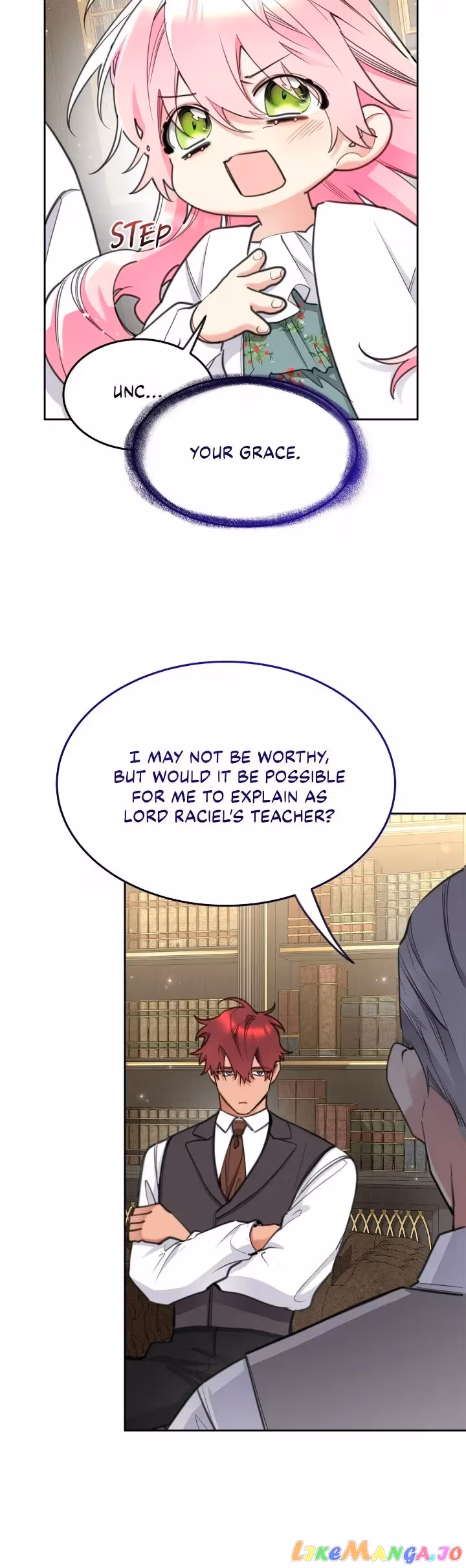 Read Lottery Princess chapter 50 image 8 on Lezhin
