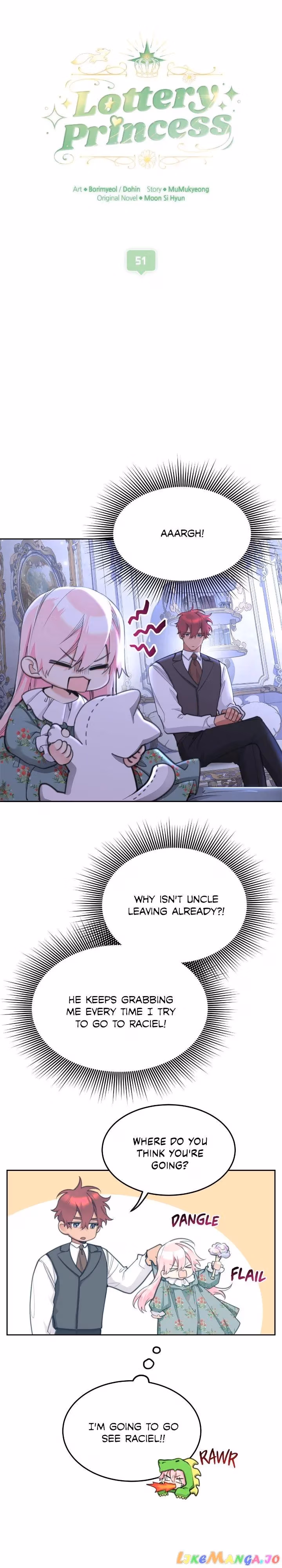 Read Lottery Princess chapter 51 image 12 on Lezhin