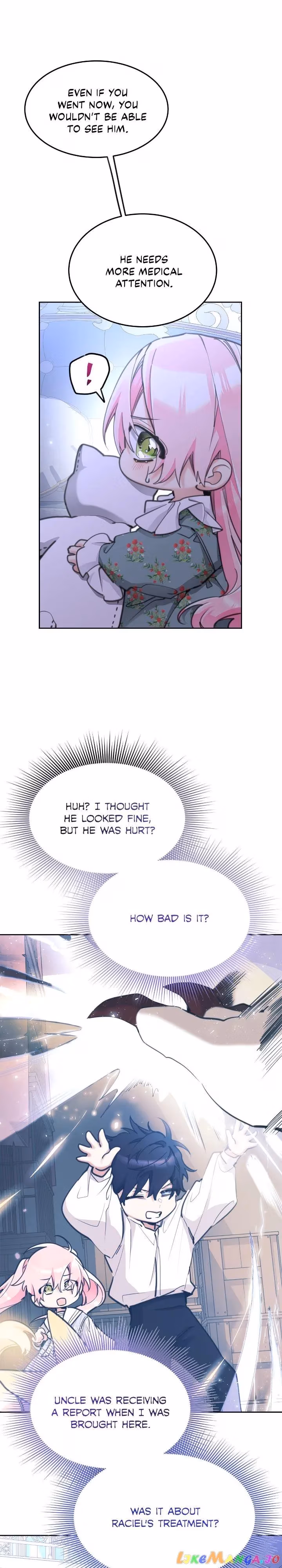 Read Lottery Princess chapter 51 image 13 on Lezhin