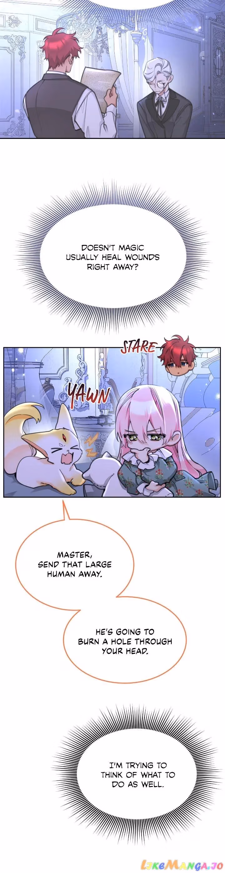 Read Lottery Princess chapter 51 image 14 on Lezhin