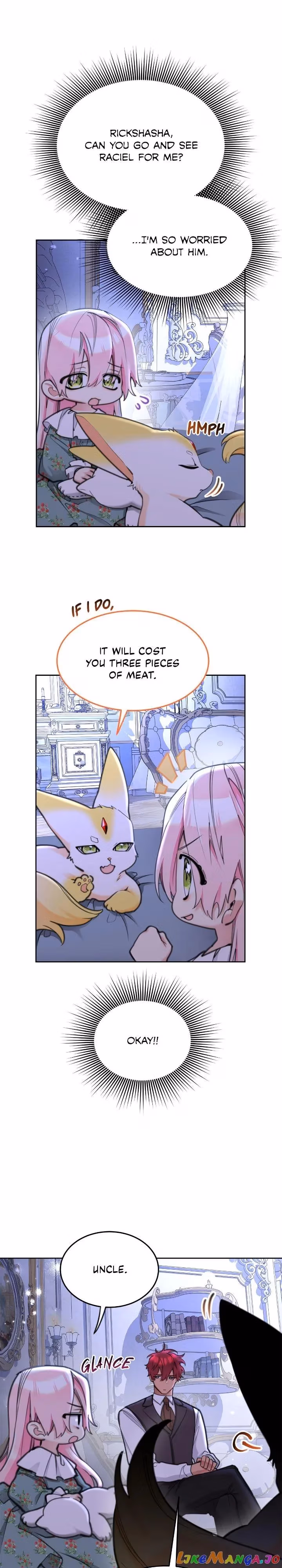 Read Lottery Princess chapter 51 image 15 on Lezhin