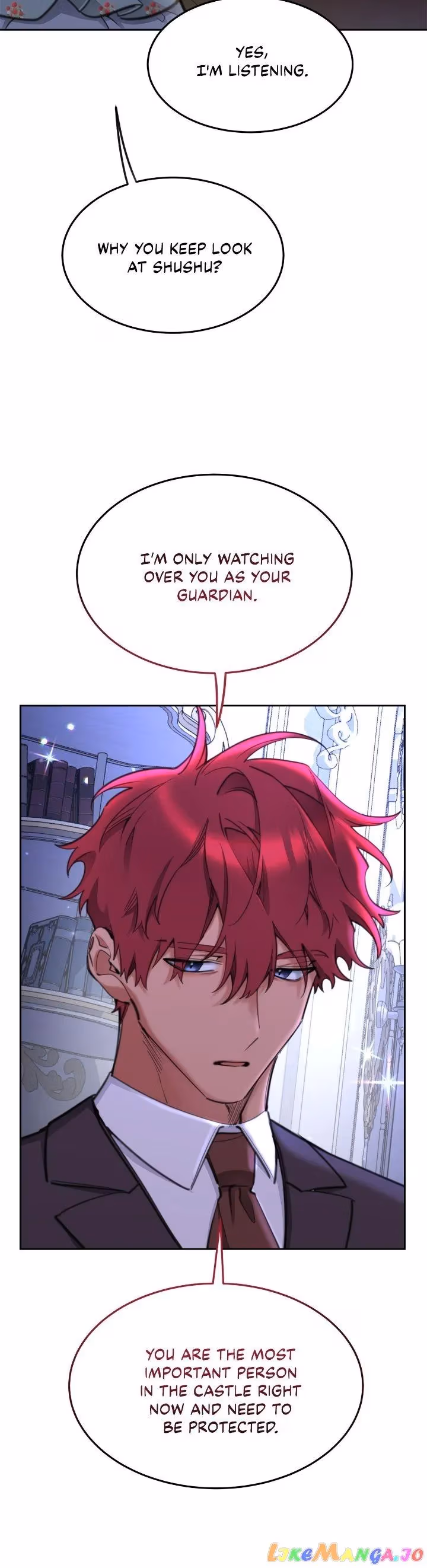 Read Lottery Princess chapter 51 image 16 on Lezhin