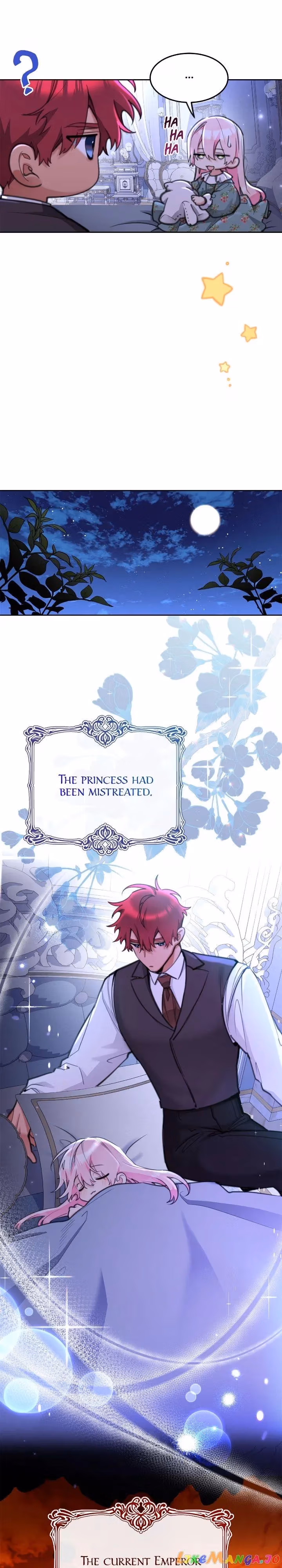 Read Lottery Princess chapter 51 image 19 on Lezhin