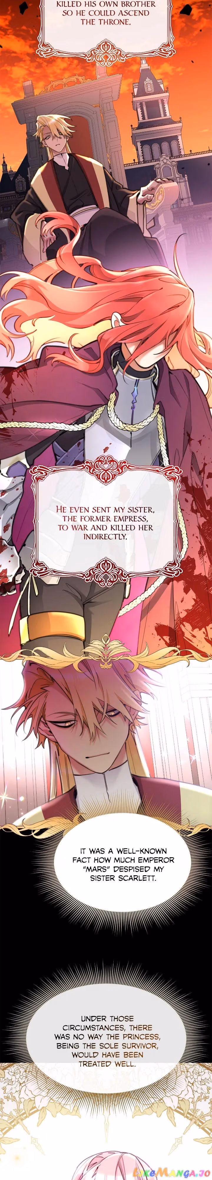 Read Lottery Princess chapter 51 image 20 on Lezhin