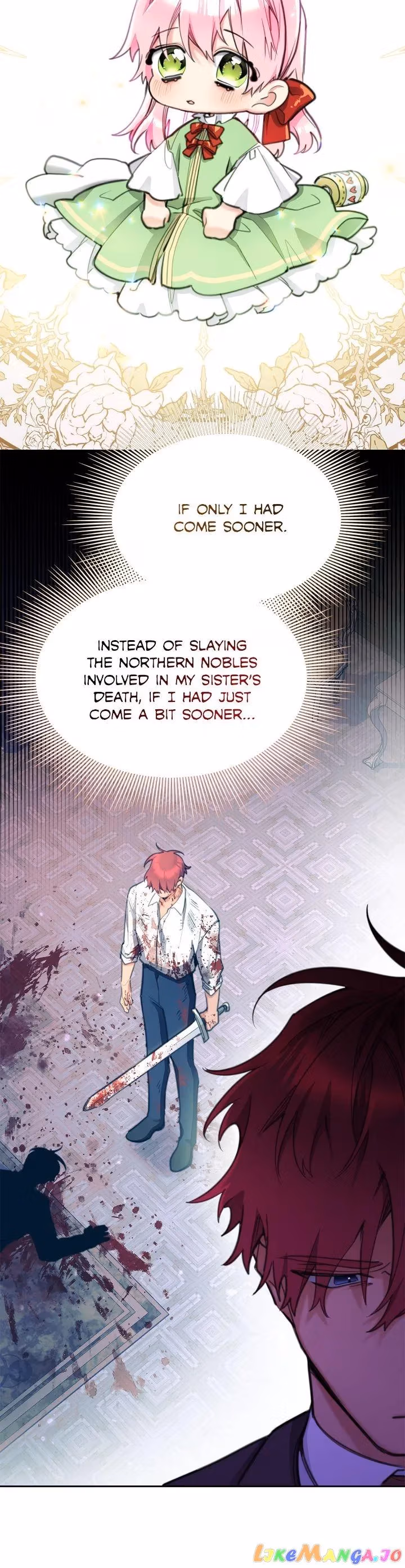Read Lottery Princess chapter 51 image 21 on Lezhin