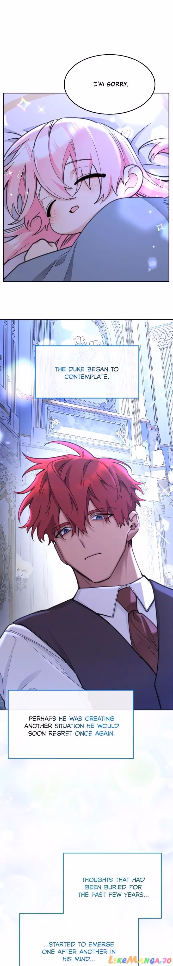 Read Lottery Princess chapter 51 image 22 on Lezhin