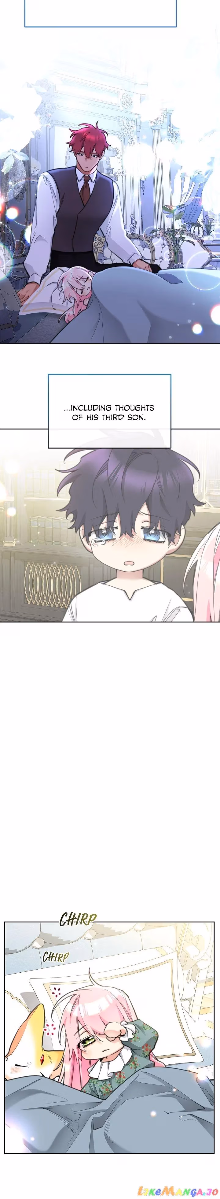 Read Lottery Princess chapter 51 image 23 on Lezhin