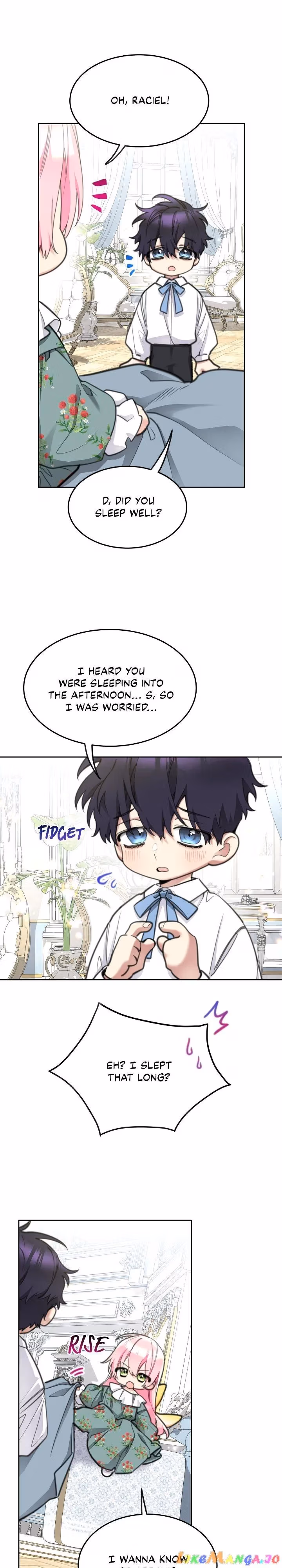 Read Lottery Princess chapter 51 image 24 on Lezhin