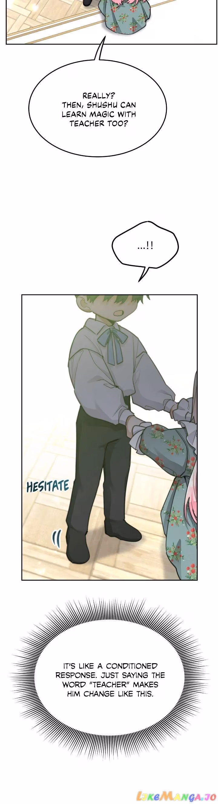 Read Lottery Princess chapter 51 image 29 on Lezhin
