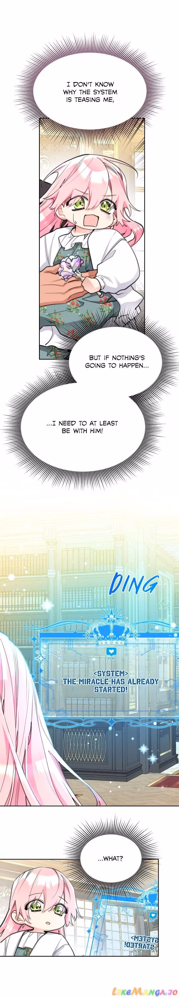 Read Lottery Princess chapter 51 image 3 on Lezhin