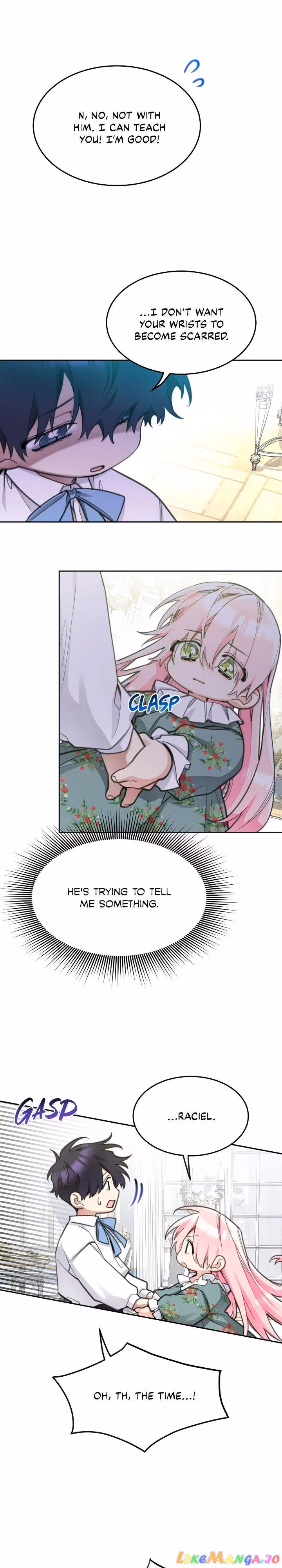 Read Lottery Princess chapter 51 image 30 on Lezhin