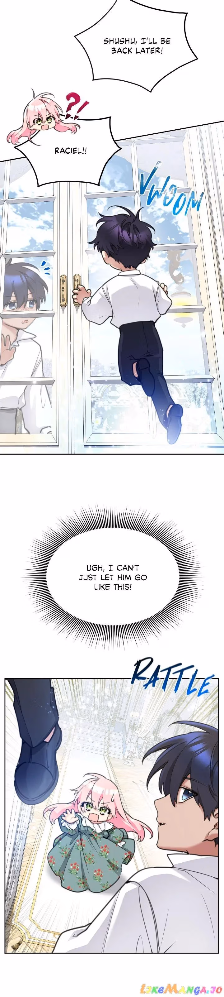 Read Lottery Princess chapter 51 image 31 on Lezhin