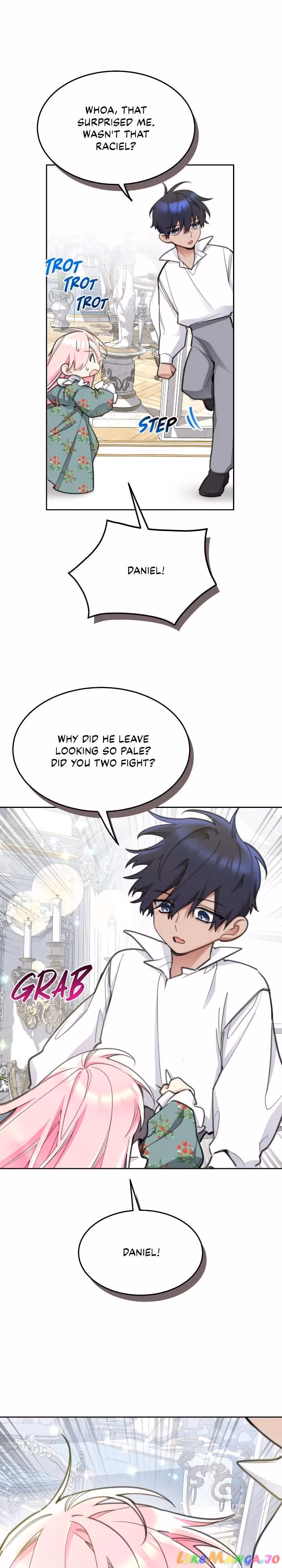 Read Lottery Princess chapter 51 image 32 on Lezhin