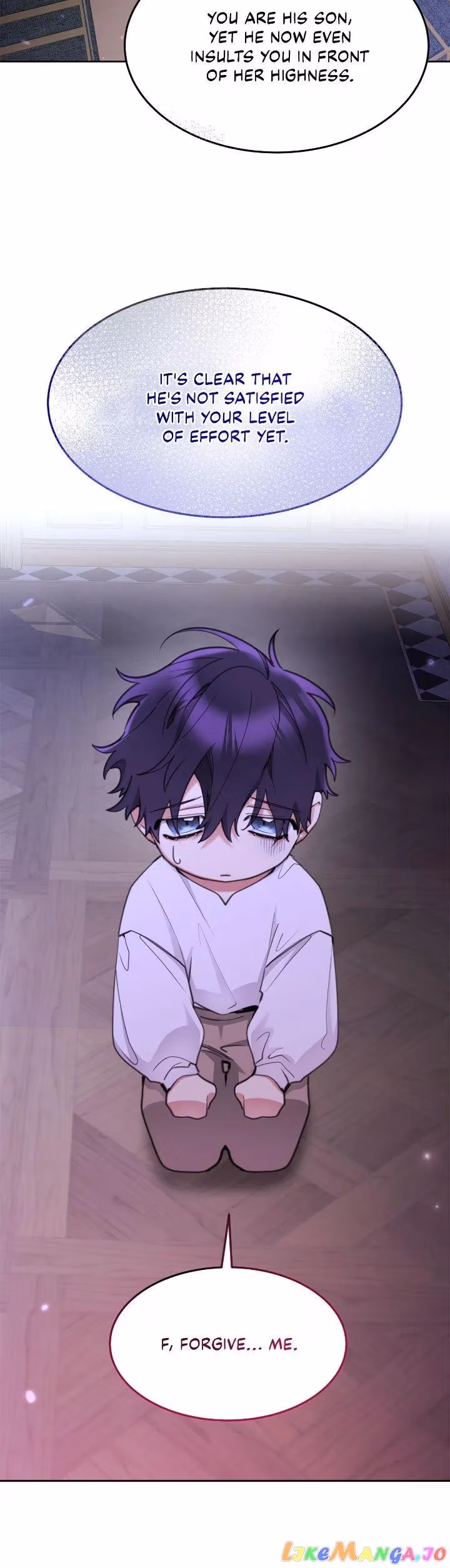 Read Lottery Princess chapter 51 image 5 on Lezhin