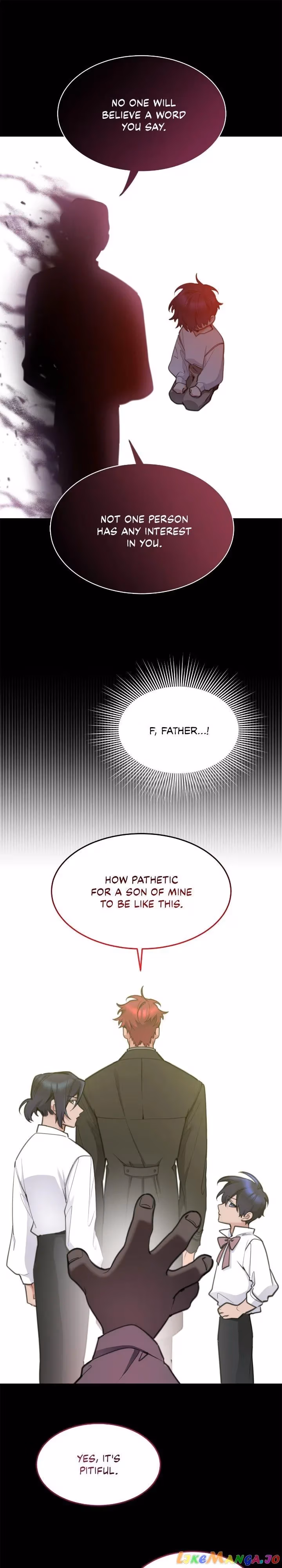 Read Lottery Princess chapter 51 image 8 on Lezhin