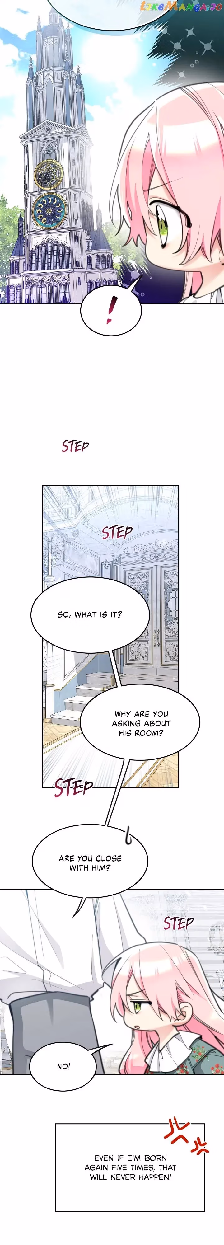 Read Lottery Princess chapter 52 image 1 on Lezhin