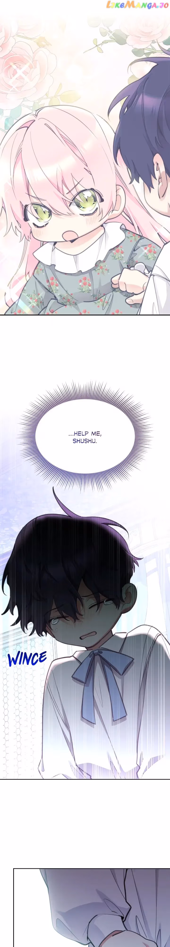 Read Lottery Princess chapter 52 image 12 on Lezhin