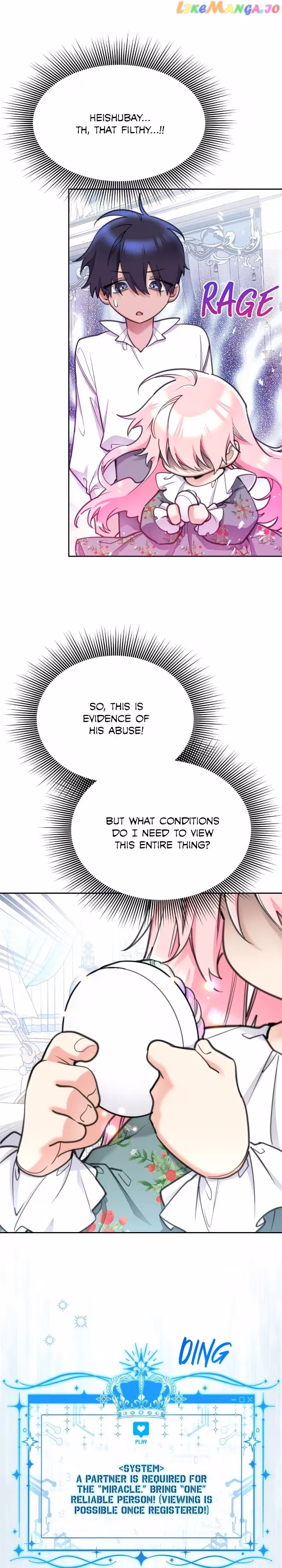 Read Lottery Princess chapter 52 image 17 on Lezhin