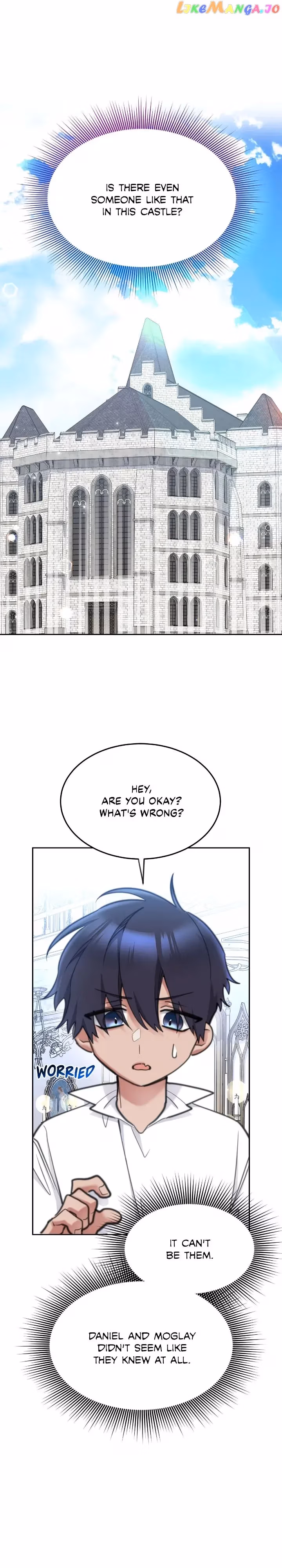 Read Lottery Princess chapter 52 image 19 on Lezhin