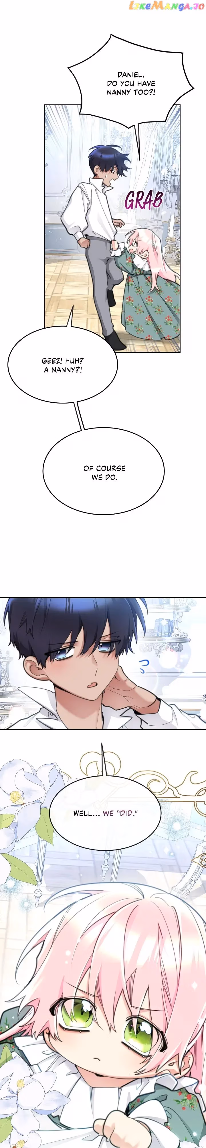 Read Lottery Princess chapter 52 image 21 on Lezhin