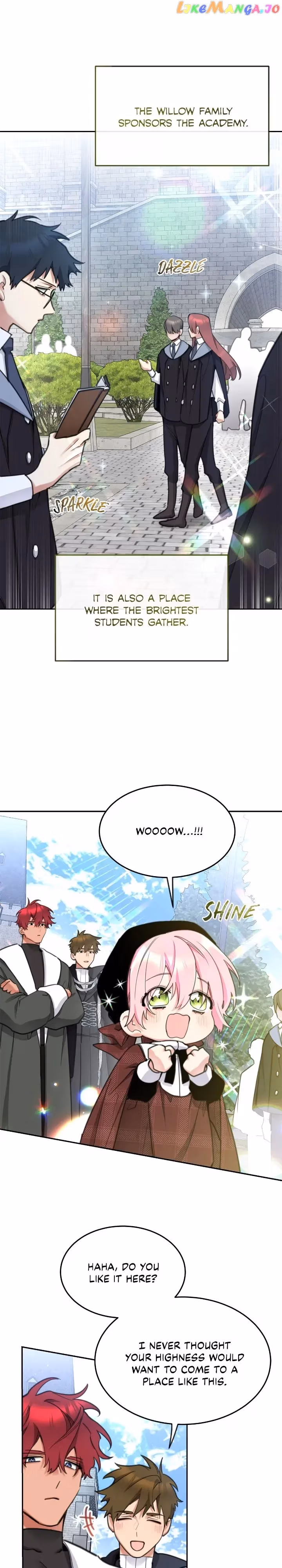 Read Lottery Princess chapter 52 image 23 on Lezhin