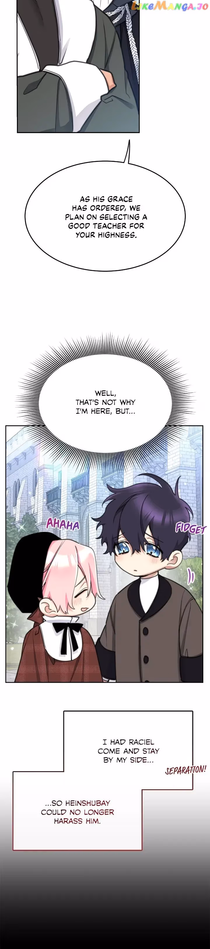 Read Lottery Princess chapter 52 image 24 on Lezhin
