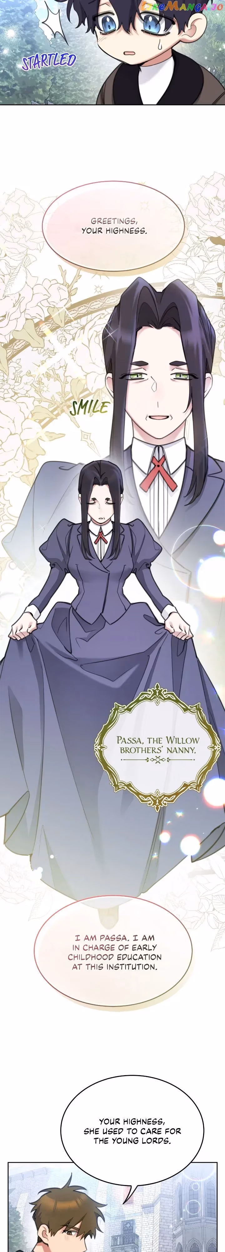 Read Lottery Princess chapter 52 image 28 on Lezhin